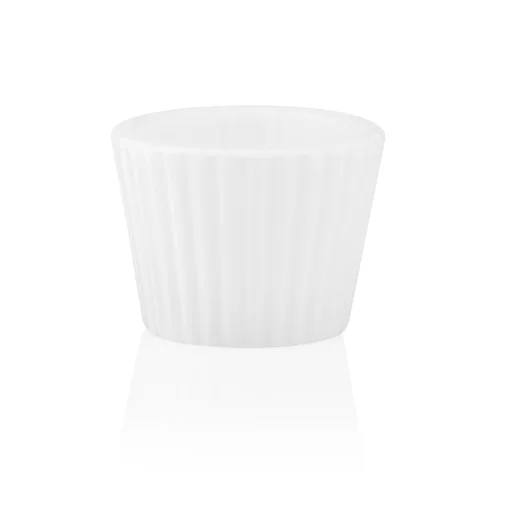 Соусник Ardesto, 40мл, порцеляна, білий