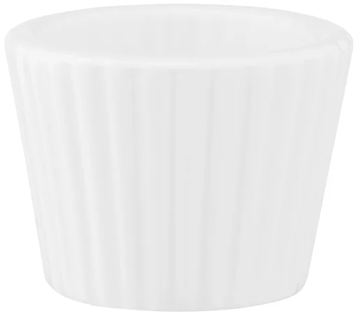 Соусник Ardesto, 40мл, порцеляна, білий