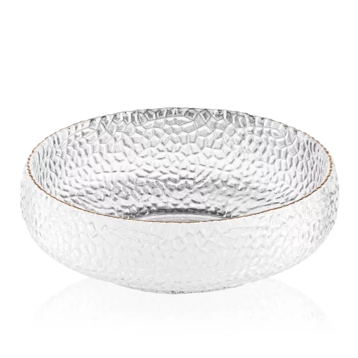 Салатник Ardesto Dew, 15.4см, скло, прозорий