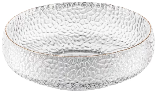 Салатник Ardesto Dew, 15.4см, скло, прозорий