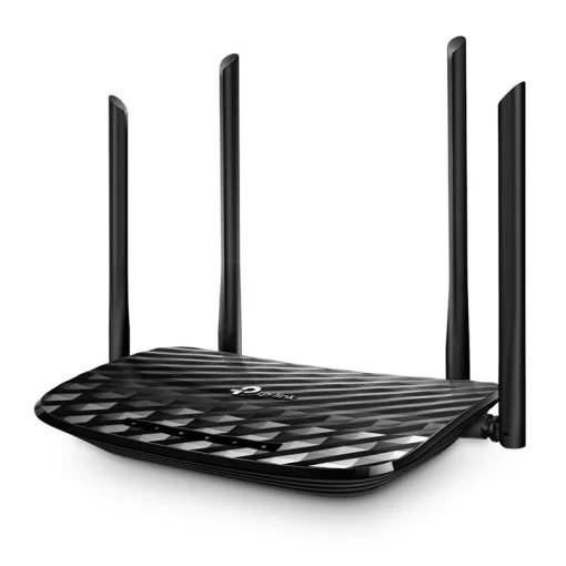 Маршрутизатор TP-LINK ARCHER A6 AC1200, 4xGE LAN, 1xGE WAN, MESH