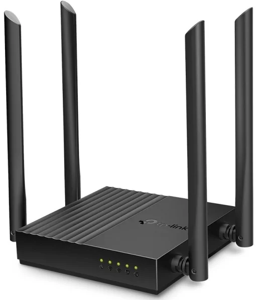 Маршрутизатор TP-LINK ARCHER A64 AC1200, 4xGE LAN, 1xGE WAN, MESH