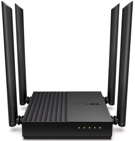 Маршрутизатор TP-LINK ARCHER A64 AC1200, 4xGE LAN, 1xGE WAN, MESH