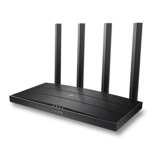 Маршрутизатор TP-LINK ARCHER AX12 AX1500, 3xGE LAN, 1xGE WAN, MESH