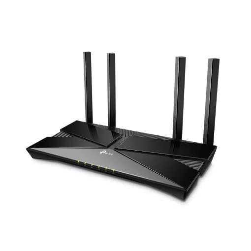 Маршрутизатор TP-LINK ARCHER AX1500 AX1500, 4xGE LAN, 1xGE WAN, MESH