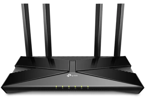 Маршрутизатор TP-LINK ARCHER AX1500 AX1500, 4xGE LAN, 1xGE WAN, MESH