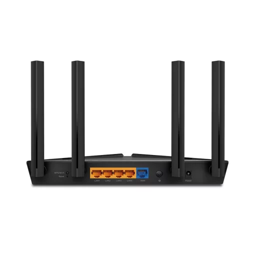 Маршрутизатор TP-LINK ARCHER AX1500 AX1500, 4xGE LAN, 1xGE WAN, MESH