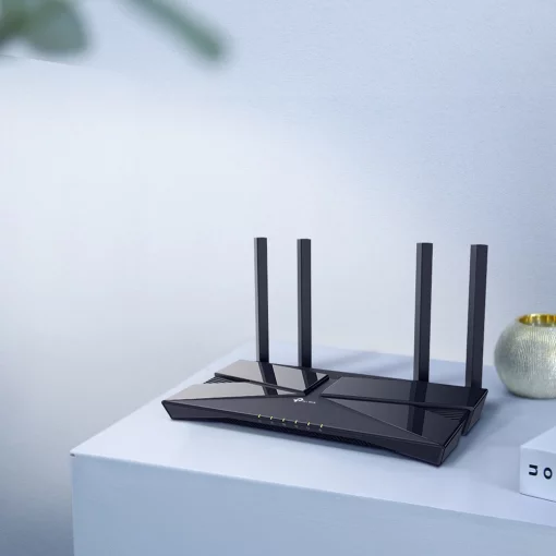Маршрутизатор TP-LINK ARCHER AX1500 AX1500, 4xGE LAN, 1xGE WAN, MESH