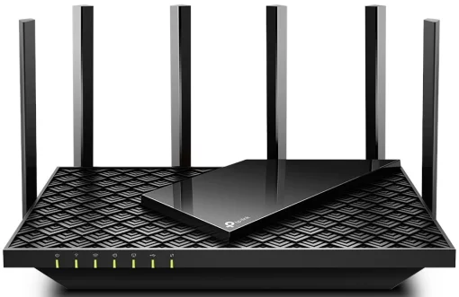 Маршрутизатор TP-LINK ARCHER AX72 AX5400, 4xGE LAN, 1xGE WAN, 1xUSB 3.0 , MESH