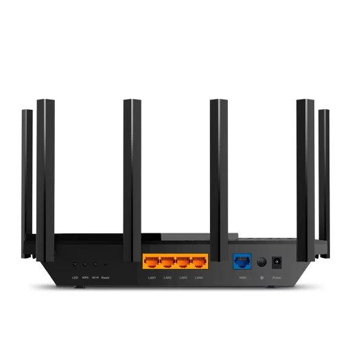 Маршрутизатор TP-LINK ARCHER AX73 AX5400, 4xGE LAN, 1xGE WAN, 1xUSB 3.0, MESH