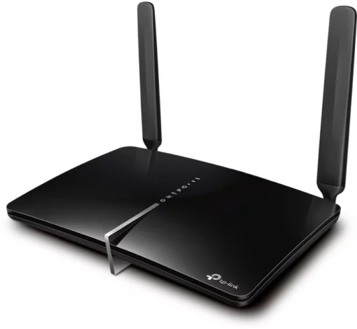 Маршрутизатор TP-LINK TL-MR600 AC1200, 4G/LTE, 3xGE LAN, 1xGE WAN, MESH