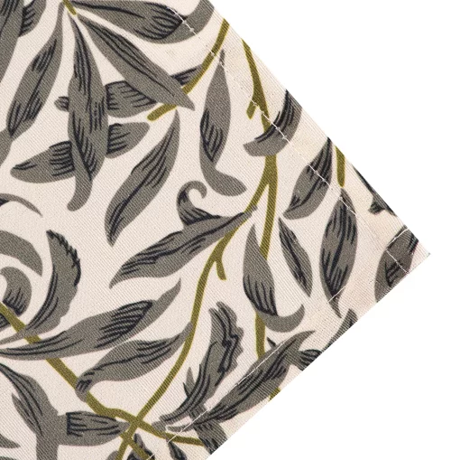 Ранер Ardesto Leaves 40х140см, 90% поліестер, 10% бавовна
