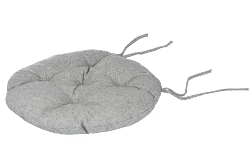 Подушка для стільця Ardesto Oliver, 40см, 100% бавовна, нап-ч: 50% холоф, 50% пп, зелений