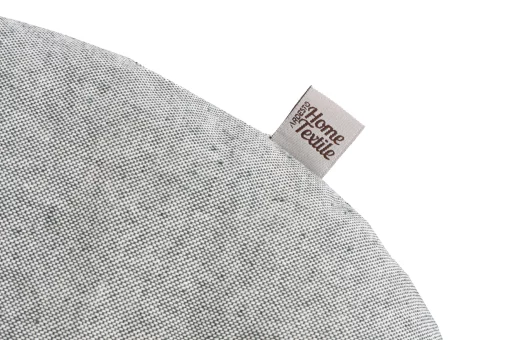 Подушка для стільця Ardesto Oliver, 40см, 100% бавовна, нап-ч: 50% холоф, 50% пп, зелений