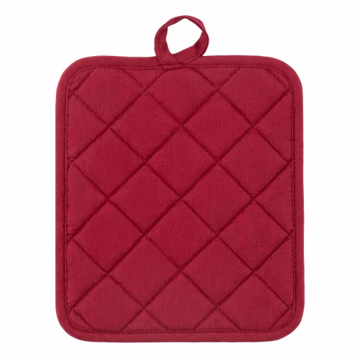 Прихватка Ardesto Christmas Tree 18х20см, 100% поліестер (верх), 100% бавовна (низ), зелений