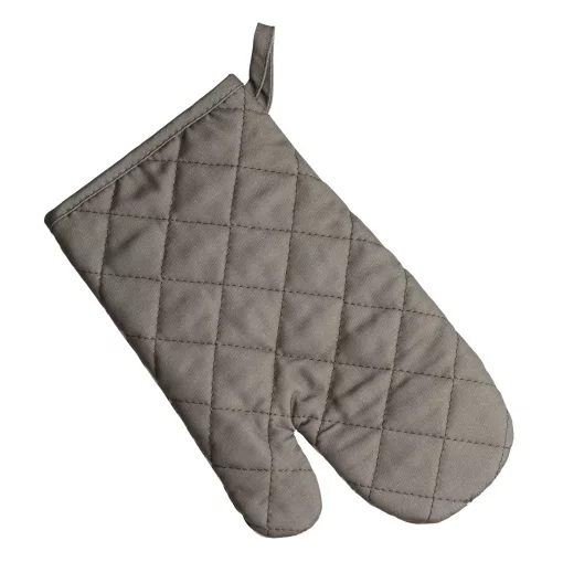 Рукавичка Ardesto Leaves 17х28см, 90% поліестер, 10% бавовна