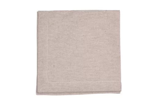 Серветка Ardesto Oliver, 40х40см, 100% бавовна, бежевий