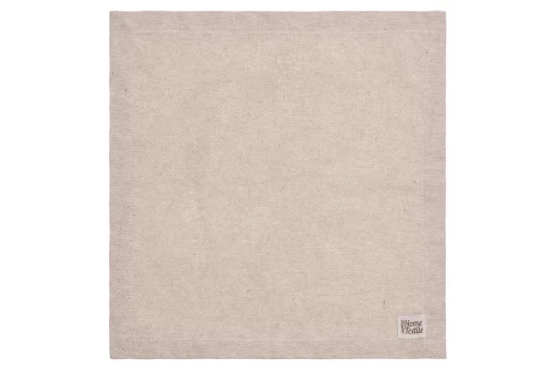 Серветка Ardesto Oliver, 40х40см, 100% бавовна, бежевий