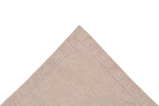 Серветка Ardesto Oliver, 40х40см, 100% бавовна, бежевий