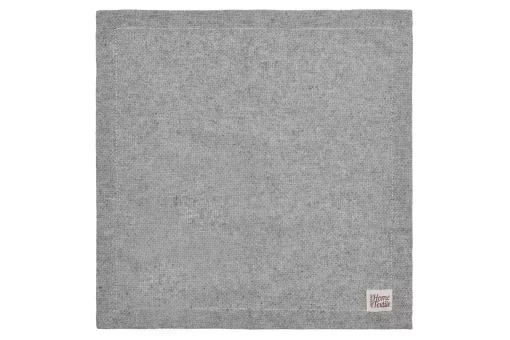 Серветка Ardesto Oliver, 40х40см, 100% бавовна, сірий