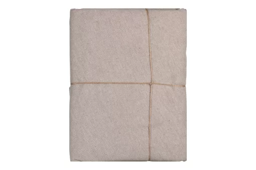 Скатертина Ardesto Oliver, 120х136см, 100% бавовна, бежевий