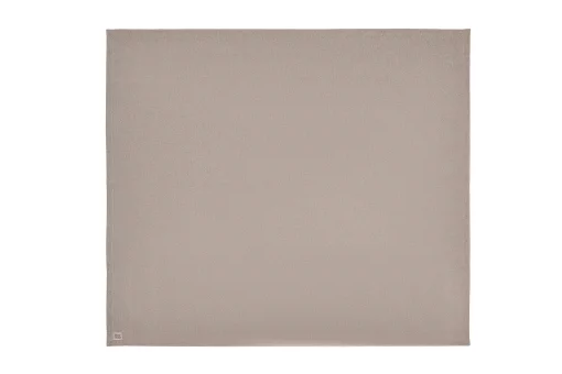 Скатертина Ardesto Oliver, 120х136см, 100% бавовна, бежевий