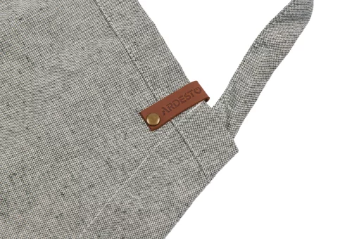 Фартух Ardesto Oliver, 100% бавовна, зелений