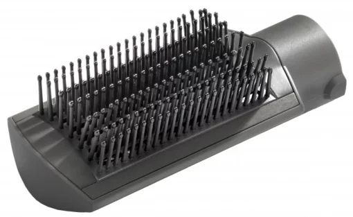 Фен-щітка Babyliss Air Style 1000, 1000Вт, 2 режими, іоніз-я, хол. обдув, кераміка, сірий