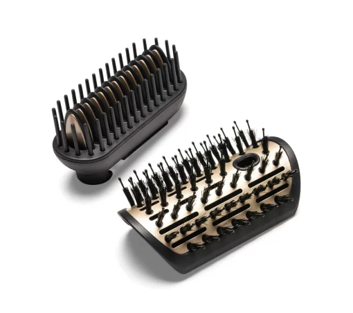 Стайлер  Babyliss Air Wand, 1600Вт, темп.режимов-3, подвійна іонізація, 2 насадки, синій