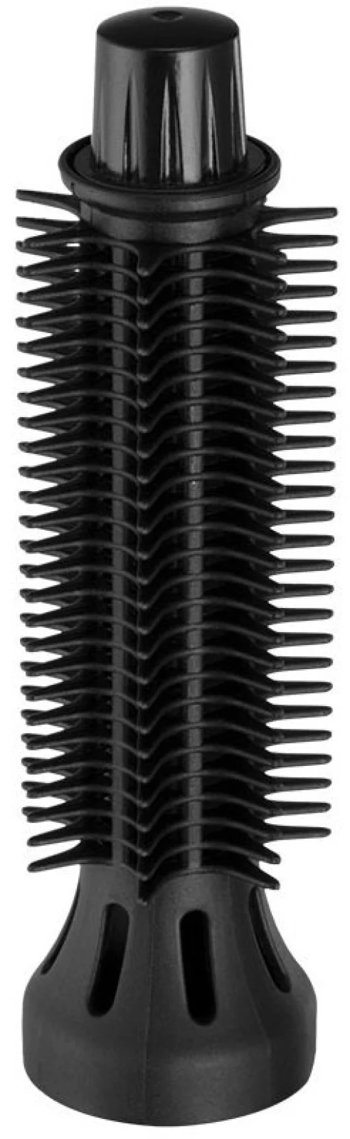 Фен-щітка Remington Dry & Style Caring, 400Вт, 2 режими, іоніз-я, кераміка, чорний