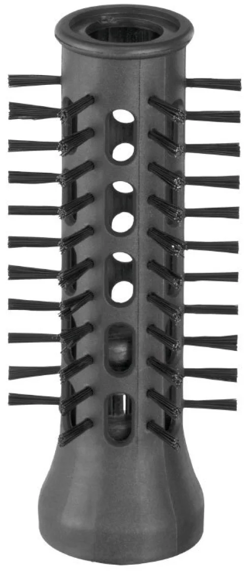 Фен-щітка Remington Dry & Style Caring, 400Вт, 2 режими, іоніз-я, кераміка, чорний