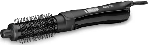 Фен-щітка Babyliss Shape & Smooth, 800Вт, 2 режими, хол. обдув, кераміка, чорний