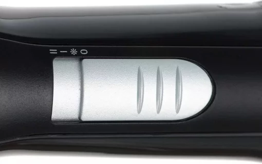 Фен-щітка Babyliss Shape & Smooth, 800Вт, 2 режими, хол. обдув, кераміка, чорний