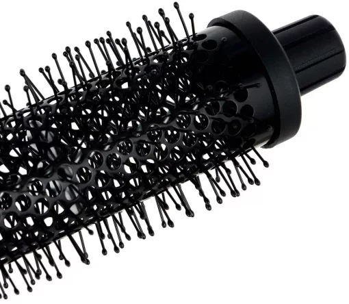 Фен-щітка Babyliss Shape & Smooth, 800Вт, 2 режими, хол. обдув, кераміка, чорний