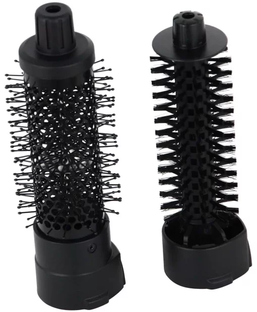 Фен-щітка Babyliss Shape & Smooth, 800Вт, 2 режими, хол. обдув, кераміка, чорний