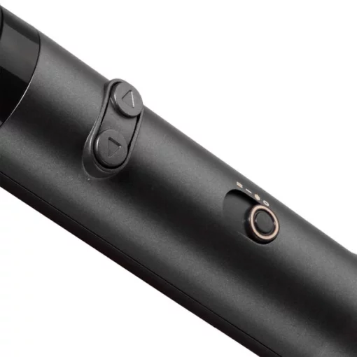 Фен-щітка Babyliss Big Hair Luxe, 650Вт, 2 режими, хол. обдув, кераміка, чорний