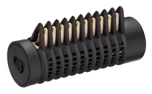 Фен-щітка Babyliss Big Hair Luxe, 650Вт, 2 режими, хол. обдув, кераміка, чорний