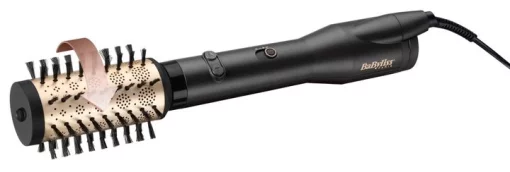 Фен-щітка Babyliss Big Hair Luxe, 650Вт, 2 режими, хол. обдув, кераміка, чорний