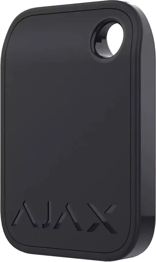 Брелок Ajax Tag 1шт, jeweller, безконтактний, чорний