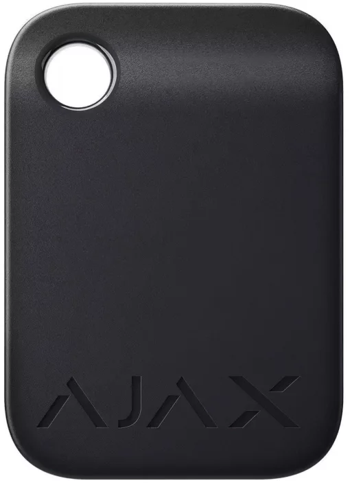 Брелок Ajax Tag 1шт, jeweller, безконтактний, чорний