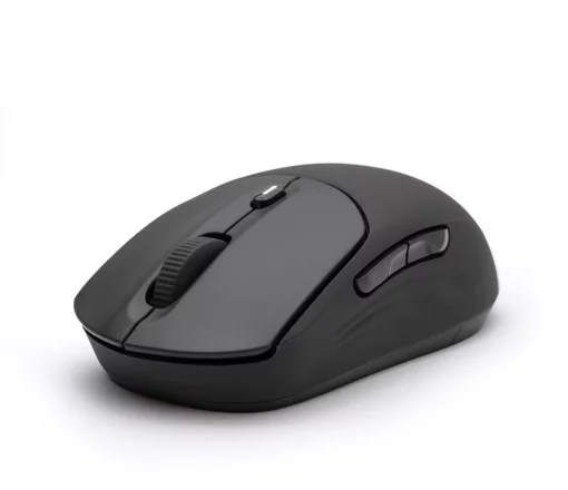 Миша HP 400 Quiet, WL/BT, чорний