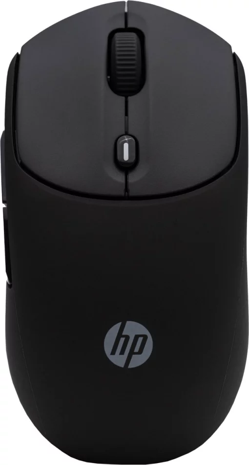 Миша HP 400 Quiet, WL/BT, чорний