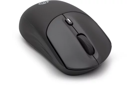 Миша HP 400 Quiet, WL/BT, чорний