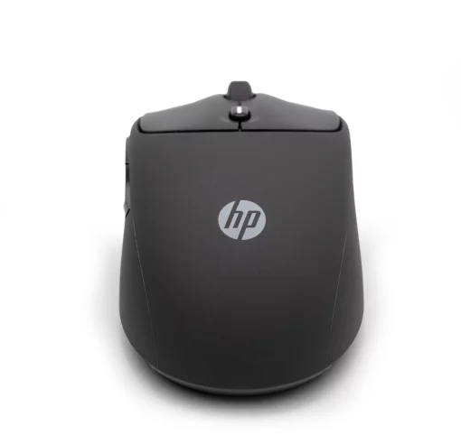 Миша HP 400 Quiet, WL/BT, чорний