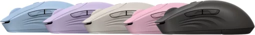 Миша HP 400 Quiet, WL/BT, рожевий