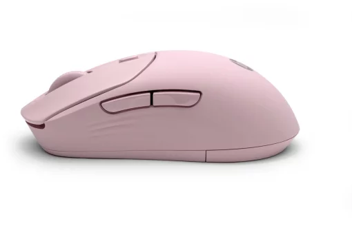 Миша HP 400 Quiet, WL/BT, рожевий