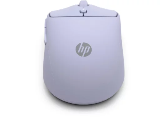 Миша HP 400 Quiet, WL/BT, фіолетовий