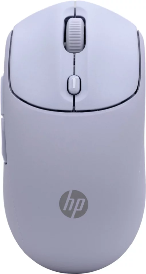 Миша HP 400 Quiet, WL/BT, фіолетовий