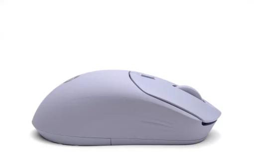 Миша HP 400 Quiet, WL/BT, фіолетовий