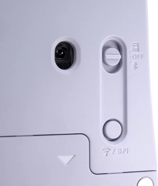 Миша HP 400 Quiet, WL/BT, фіолетовий